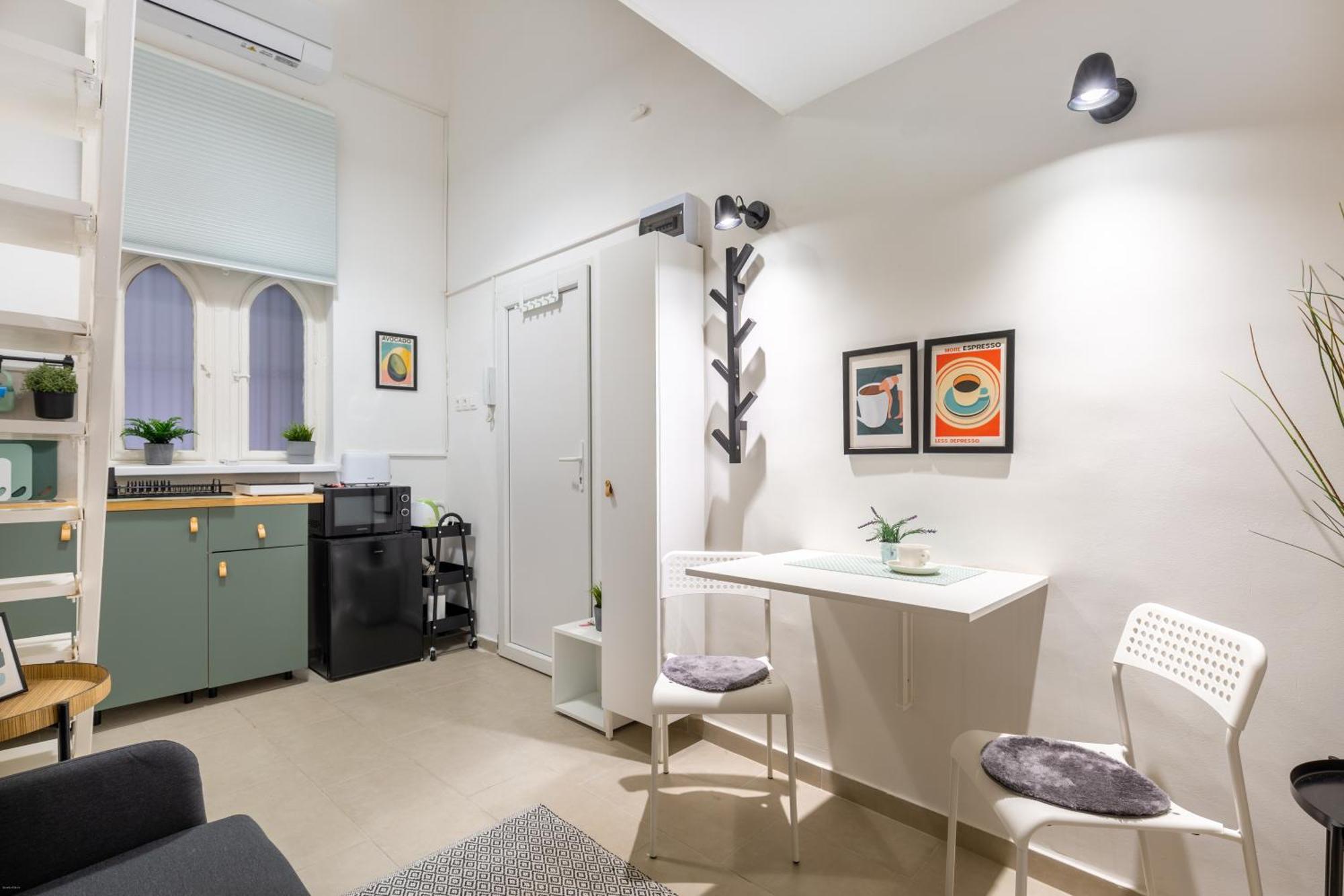 L9 Lonyay Apartment Budapest Kültér fotó