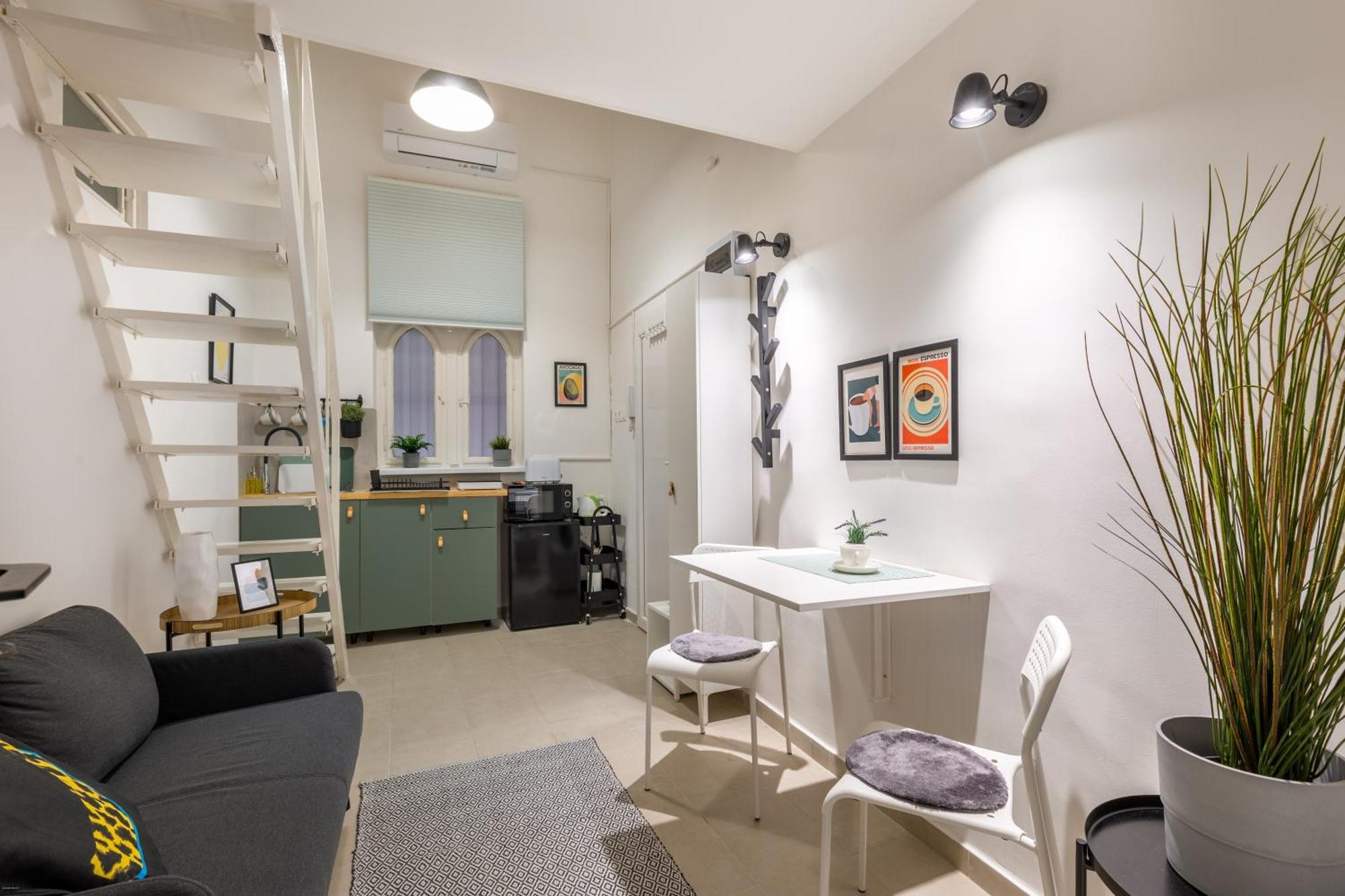 L9 Lonyay Apartment Budapest Kültér fotó